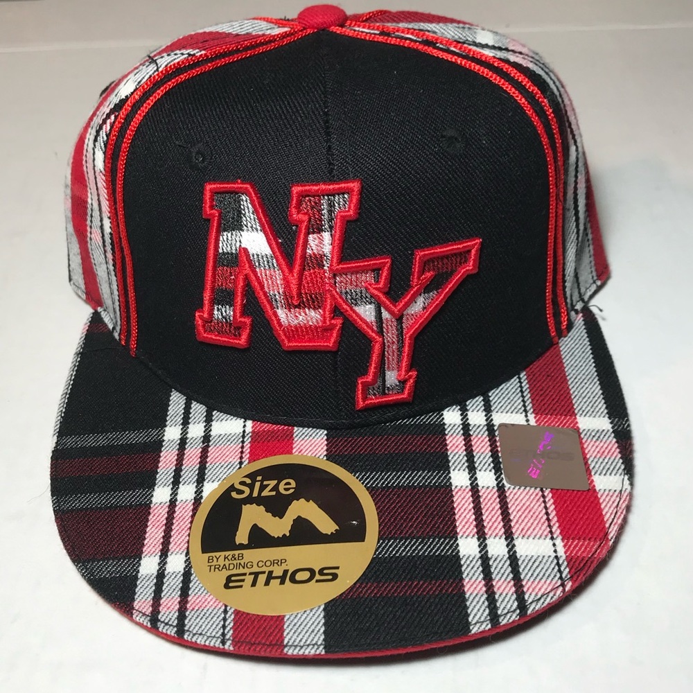 New York Non Snap Back Ball Cap